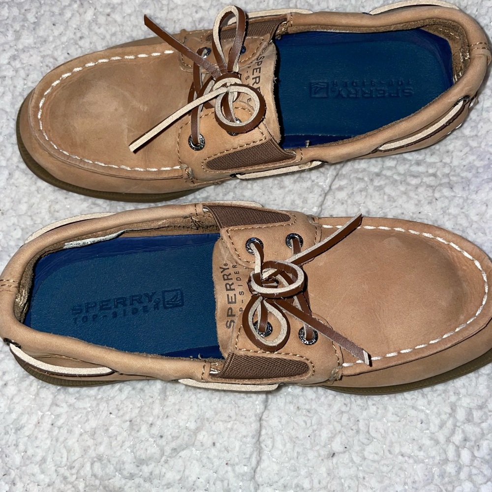 Sperrys Boy
